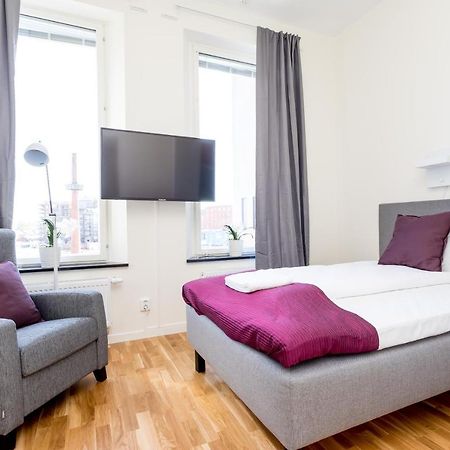 Apartdirect Linkoeping Vasastaden Esterno foto