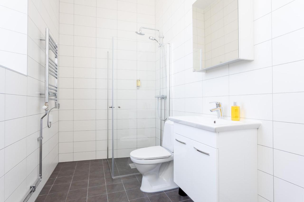 Apartdirect Linkoeping Vasastaden Esterno foto