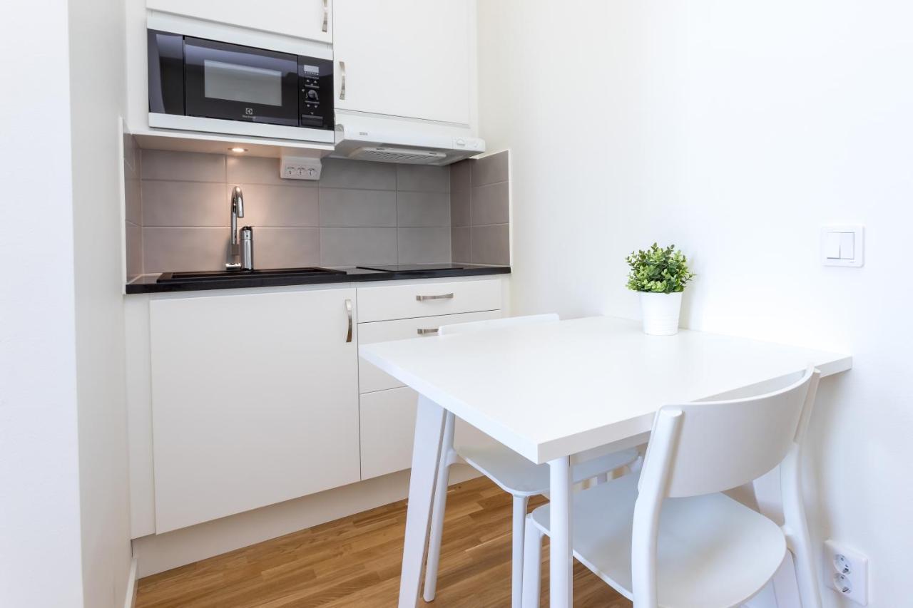 Apartdirect Linkoeping Vasastaden Esterno foto