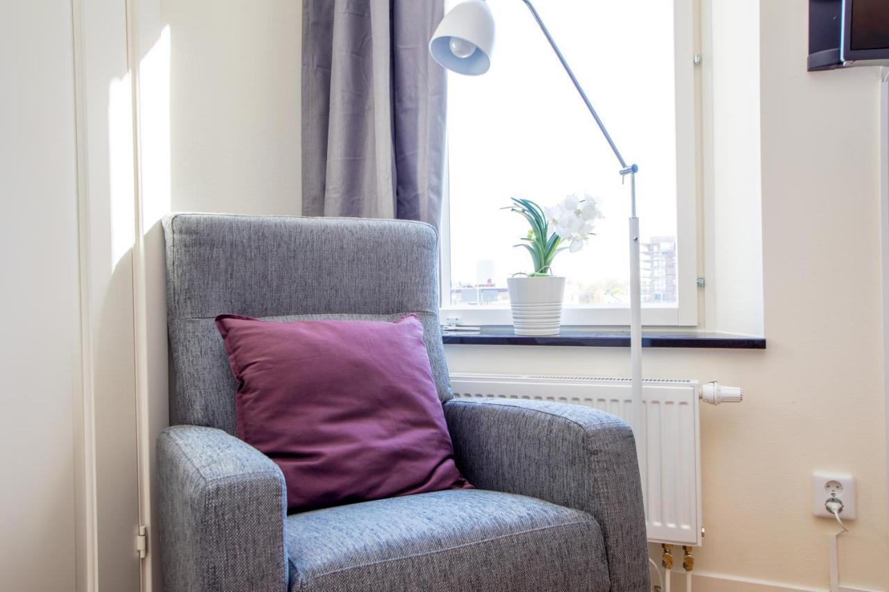 Apartdirect Linkoeping Vasastaden Esterno foto