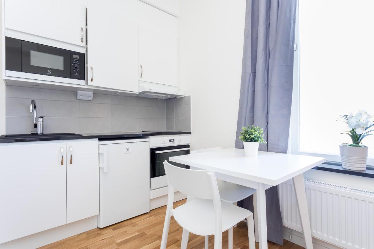 Apartdirect Linkoeping Vasastaden Esterno foto