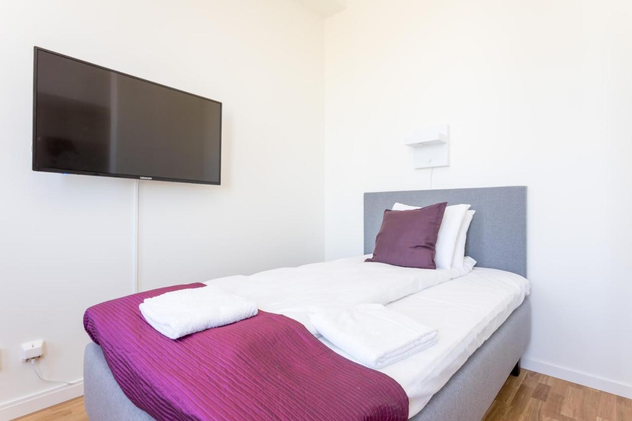 Apartdirect Linkoeping Vasastaden Esterno foto