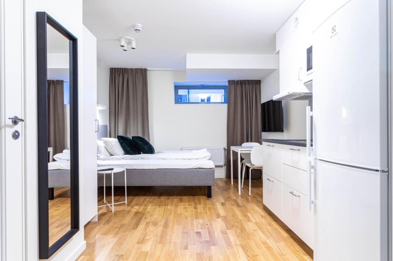 Apartdirect Linkoeping Vasastaden Esterno foto