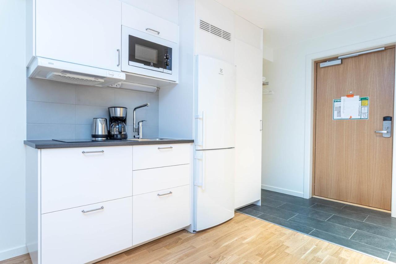 Apartdirect Linkoeping Vasastaden Esterno foto